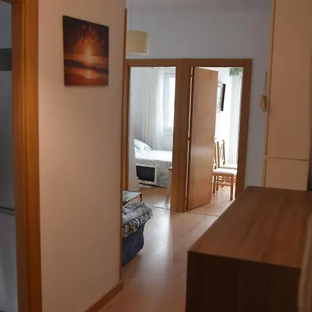 A Pie De Playa En Apartamento *