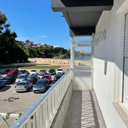 A Pie De Playa En Apartamento