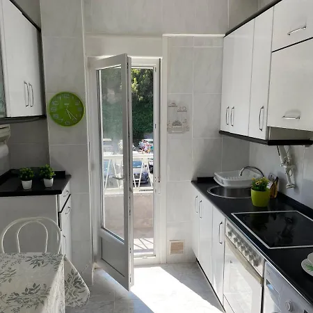 Apartamento A Pie De Playa En *