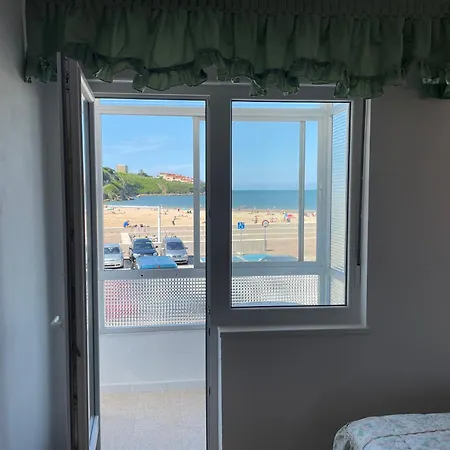 Διαμέρισμα A Pie De Playa En