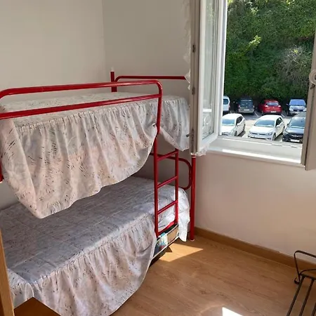 A Pie De Playa En Apartamento *