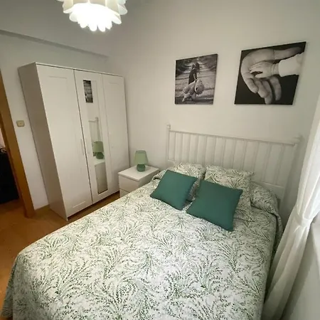 A Pie De Playa En Apartamento *