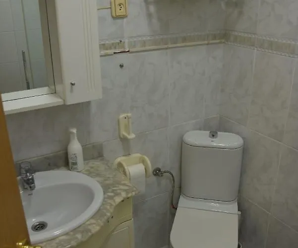 A Pie De Playa En Suances