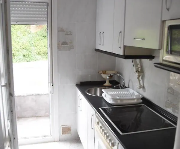 A Pie De Playa En Lägenhet Suances