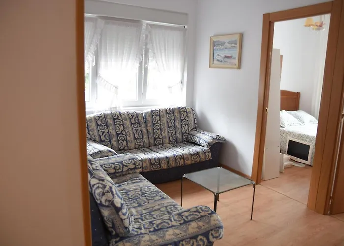 شقة A Pie De Playa En *