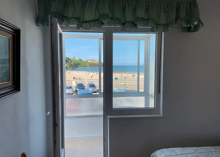 Lägenhet A Pie De Playa En