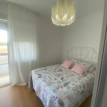 A Pie De Playa En Апартаменты Суансес