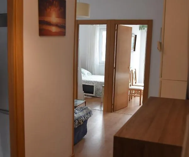 A Pie De Playa En Апартаменты *