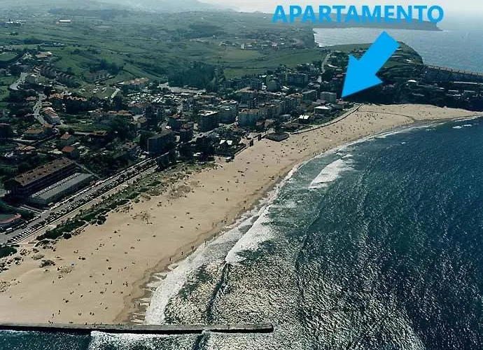 Апартаменты A Pie De Playa En *